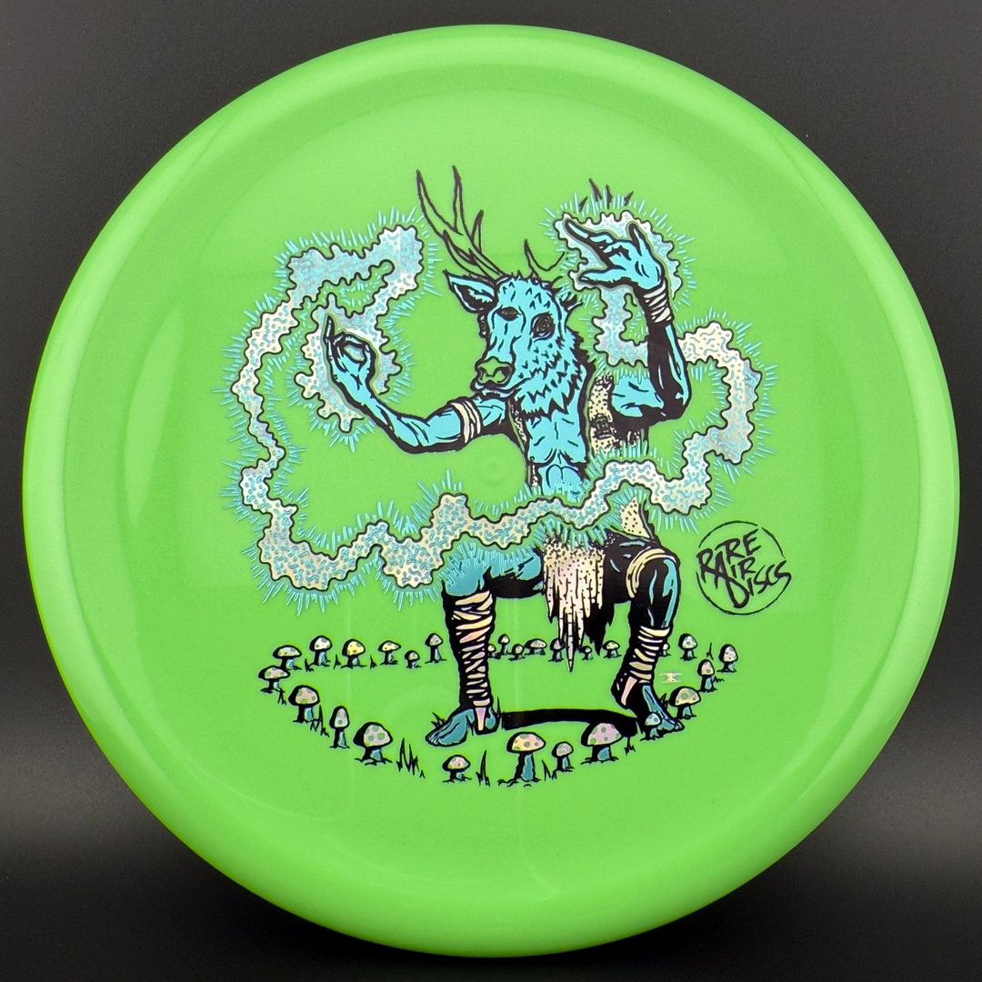 Neutron Range - Elk Man 2.0 Disco de Golf