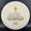 AGL Discs Woodland Hemp Madrone Putt & Approach Disc