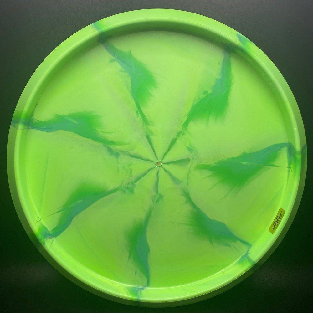 ESP Swirl Zone - Edición Limitada 2021 - Serie DNA Putter de Disc Golf