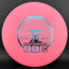 Star Roc - Disque de Golf en Plastique Moulé San Marino