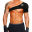 Adjustable shoulder strap for sports shoulder protection single shoulder anti strain shoulder protection compression protection - Korvel