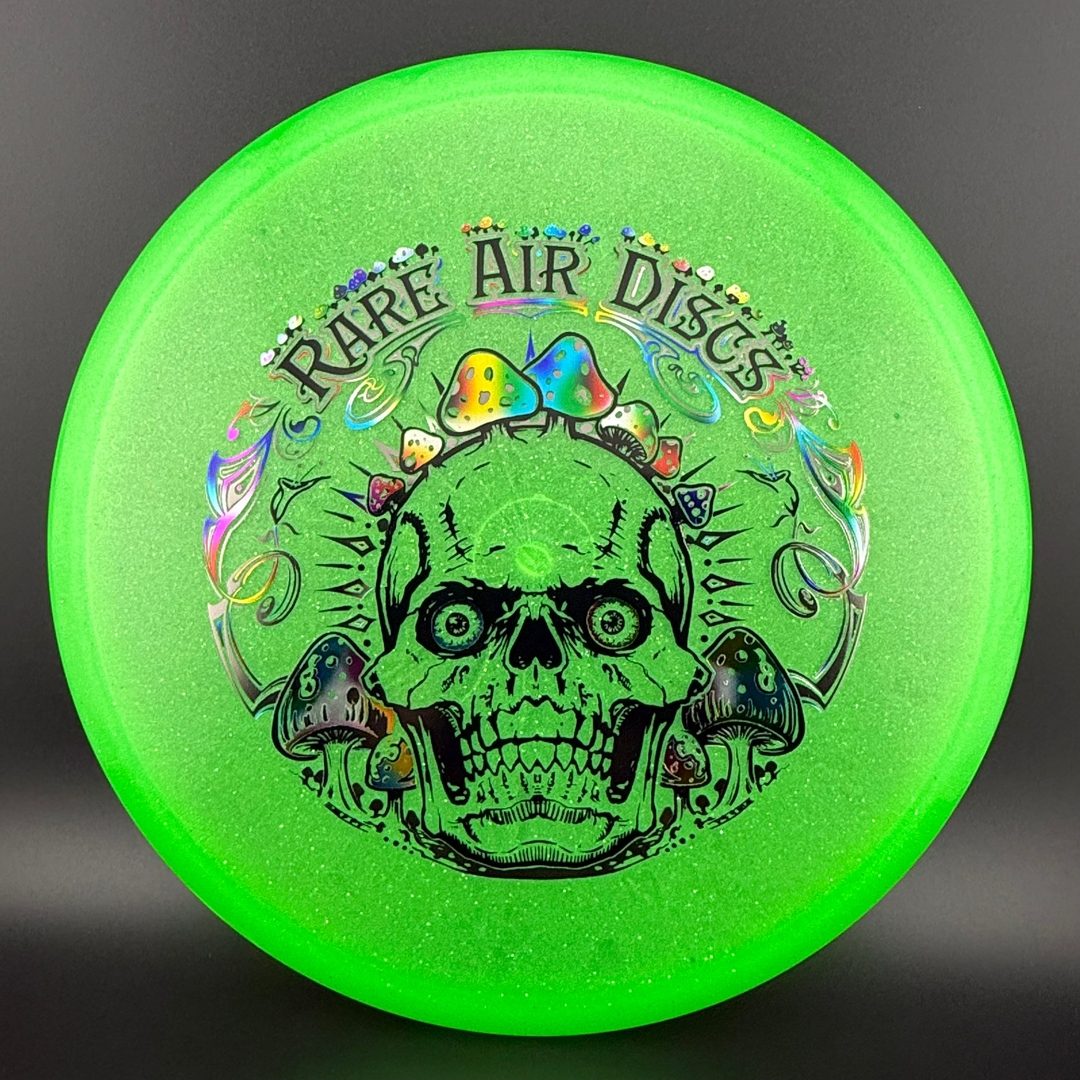 Metal Flake Vision Cash Disc - Premium Performance by Manny Trujillo