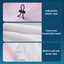 Winter skiing face mask men and women outdoor riding hanging ear mask headscarf windproof cold plus cashmere warm neck guard - Korvel