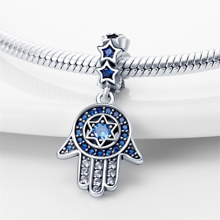 Devil's Eye series DIY jewelry accessories pendant beads - Korvel