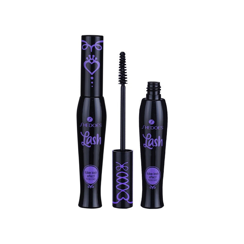 Premium Waterproof Thick Lengthening Mascara
