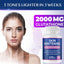 Glutathione Capsules Brightening Capsules - Korvel
