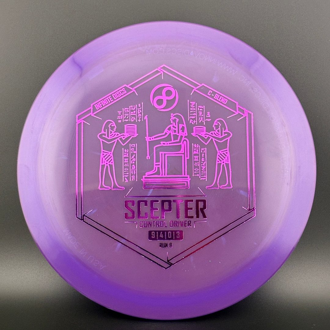 C-Blend Scepter Disque de Golf Driver