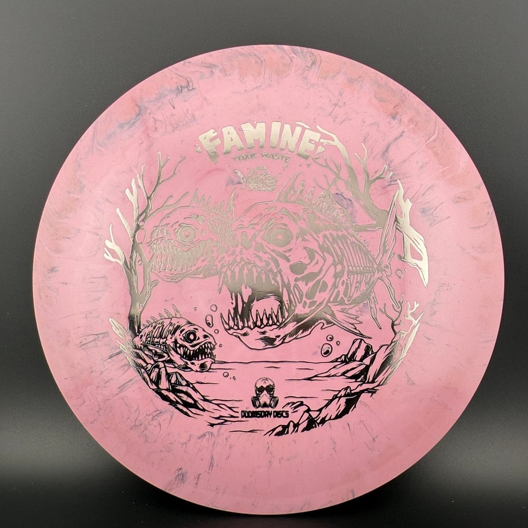 Doomsday Discs Famine Distance Driver
