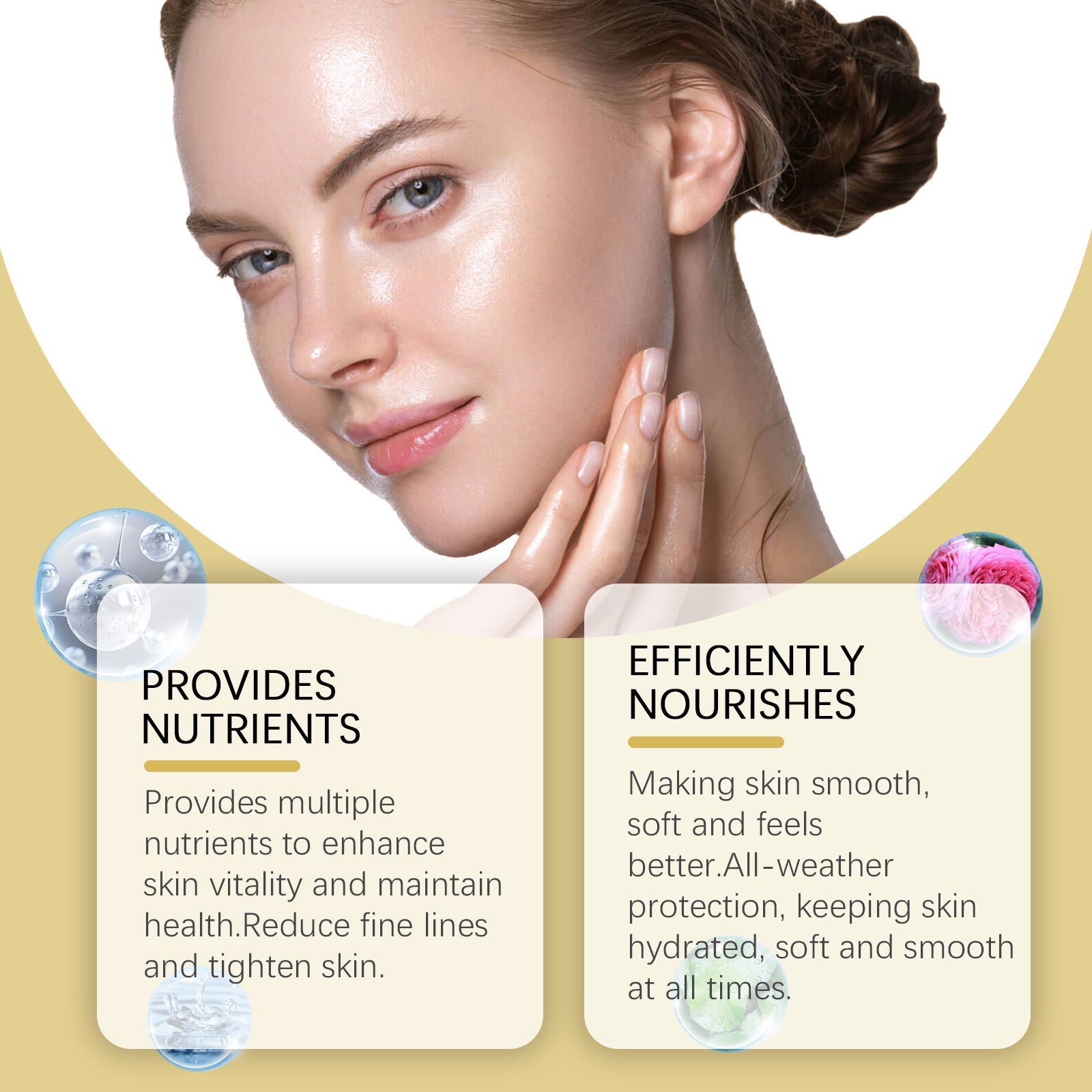 Toner Spray Hydrates And Moisturizes And Brightens Skin - Korvel
