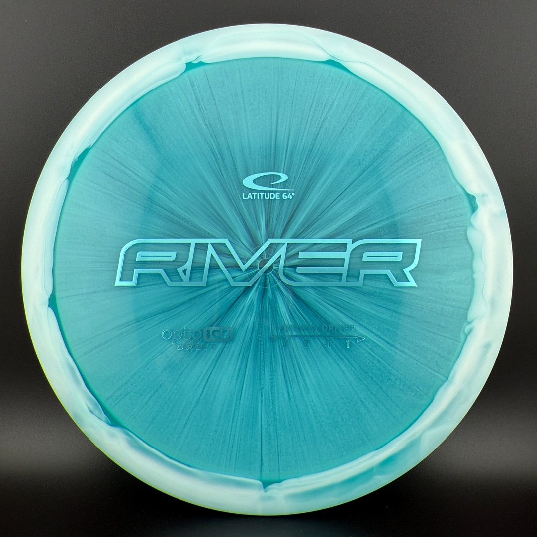 Opto Ice Orbit River - Driver de Fairway Premium