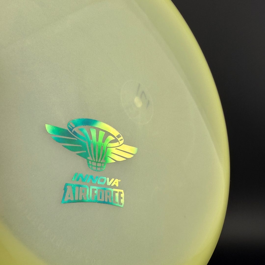 Proto Glow Champion Fox Disc - Limited Edition