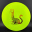 Limited Edition Star Polecat Disc Golf Putter