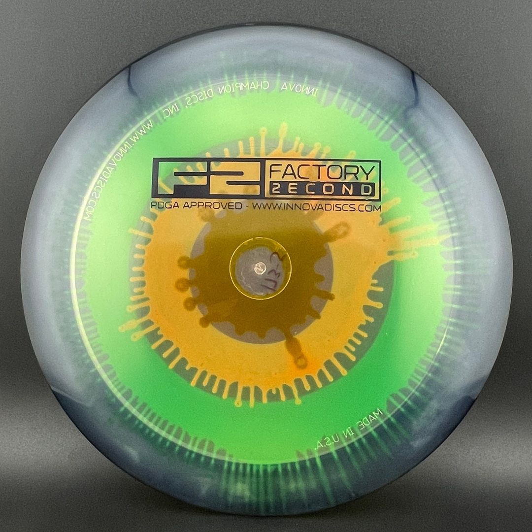 I-Dye Champion Daedalus - F2 Distance Driver
