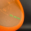 Metal Flake C-Line Glacier Disc Golf Midrange