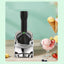 Electronic ice cream machine household electric fruit ice cream machine children's ice cream making machine - Korvel