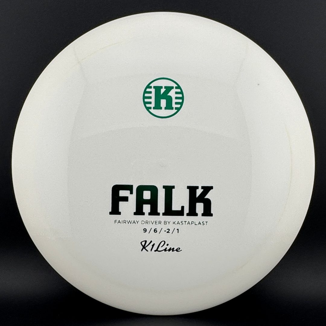 K1 Falk Disque de Golf de Fairway Understable