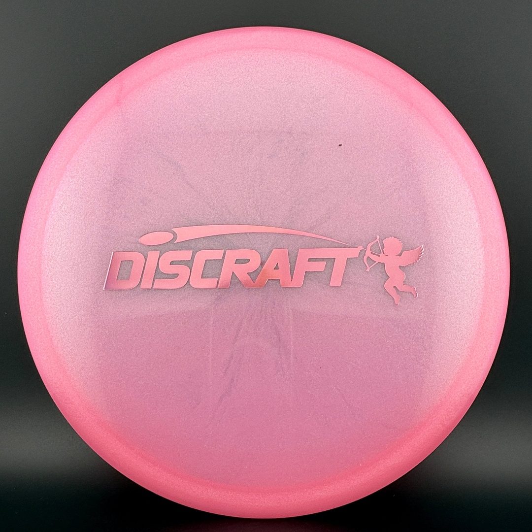 Colorshift Z Buzzz - Big Cupid's Arrow Disc Golf Disc