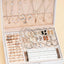 LuxePearl Charm Set - Korvel