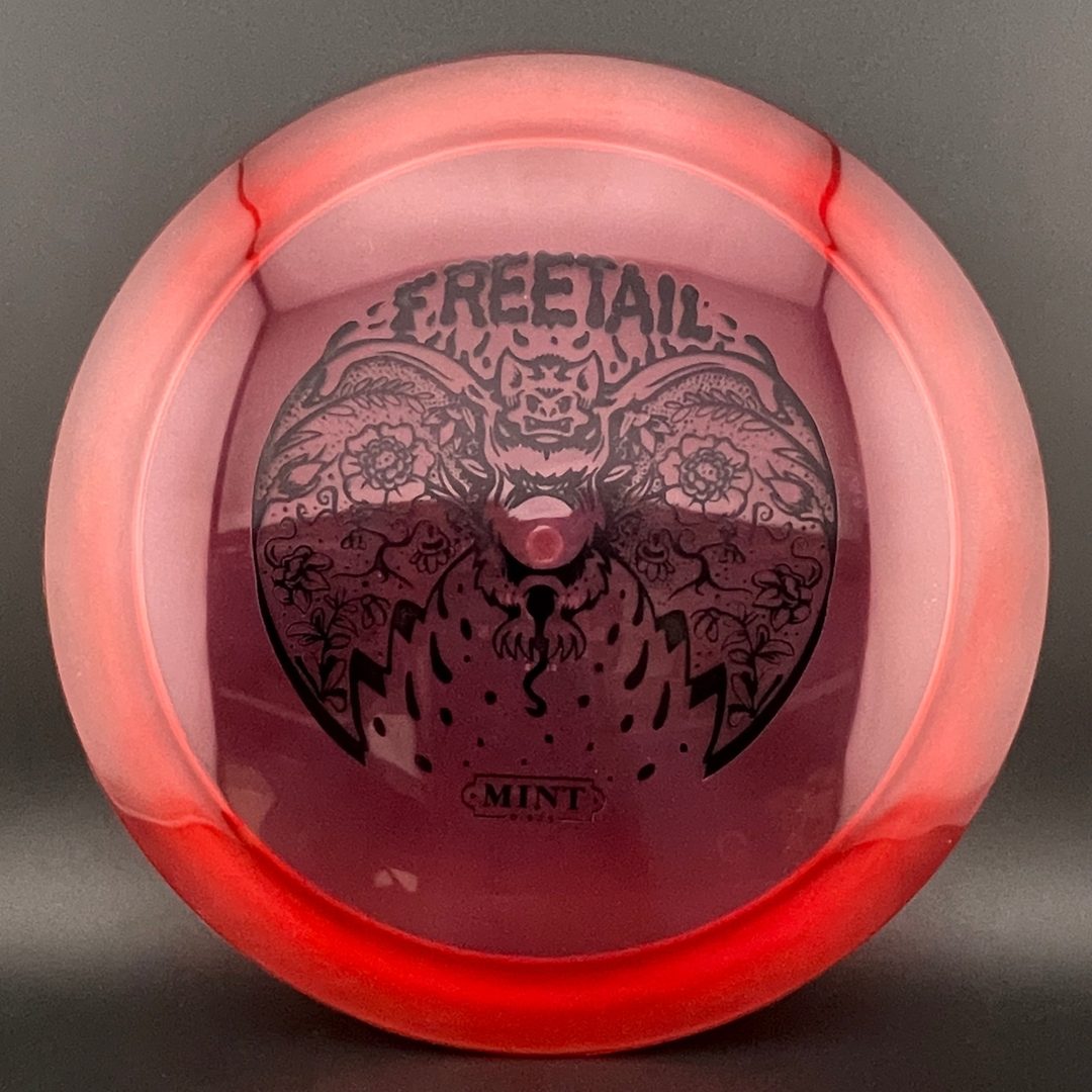 Eternal Freetail Disc Golf Disc - Batattoo