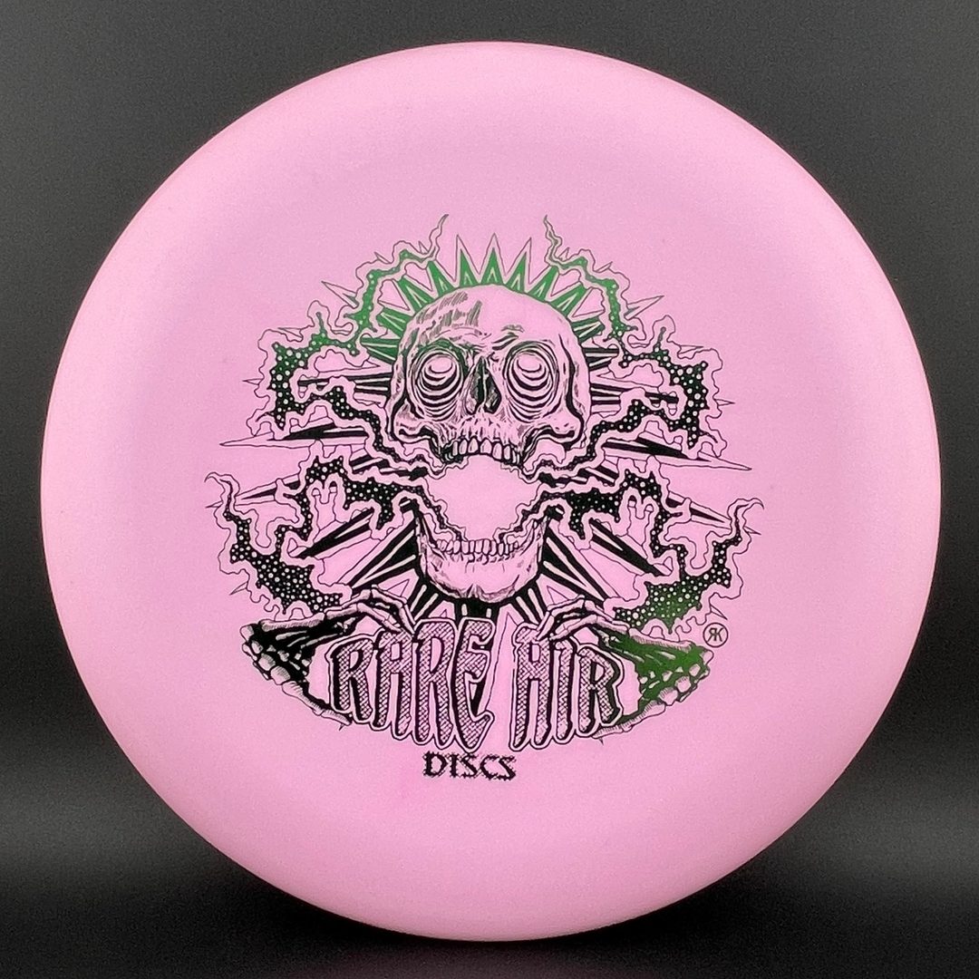 D-Line P2 (Flex 2) - Sello de Calavera RAD Personalizado