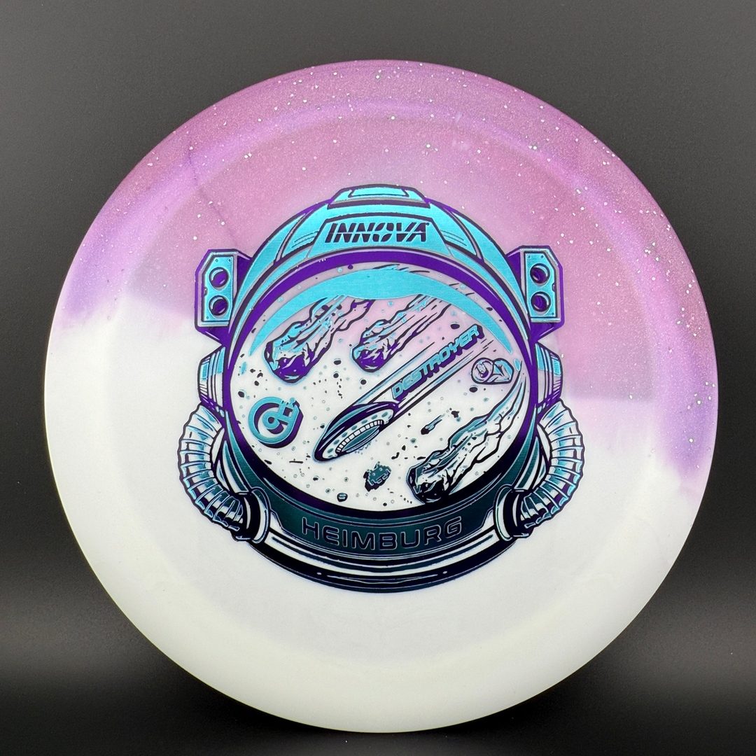 Duo Destroyer - Calvin Heimburg Tour Series Disc