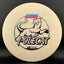 DX Polecat Disc Golf Putter