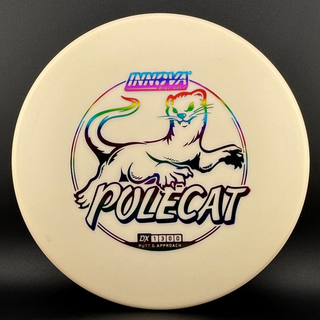 DX Polecat Disc Golf Putter