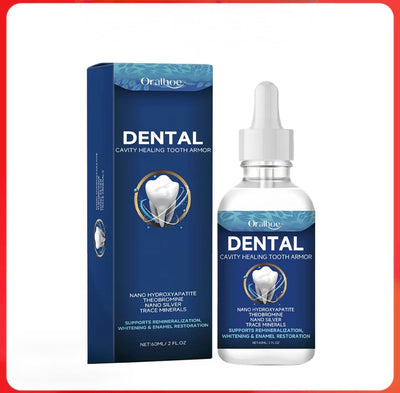 EnamelGuard Hydroxy Drops for Advanced Oral Care