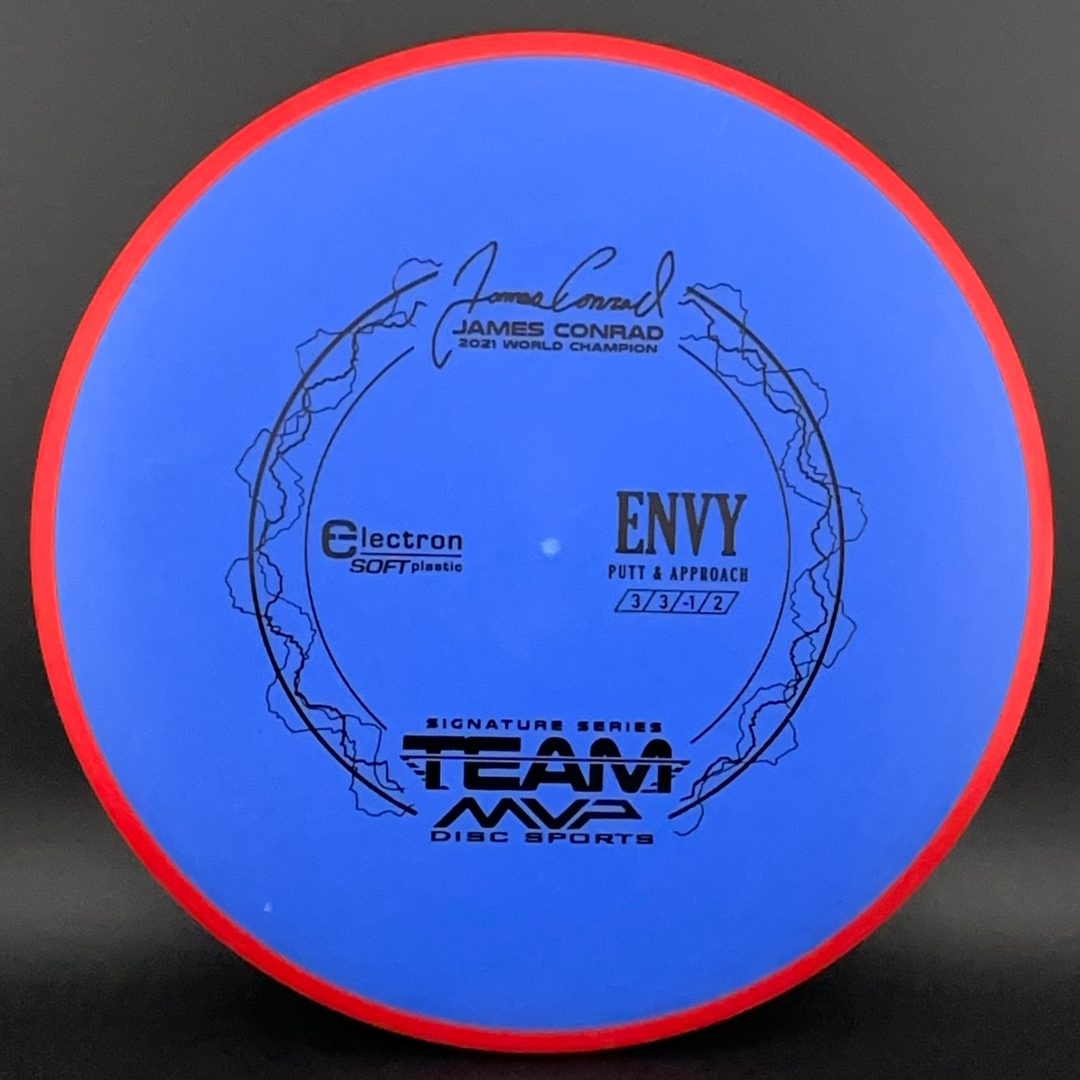 Soft Electron Envy - 2021 World Champion Edition