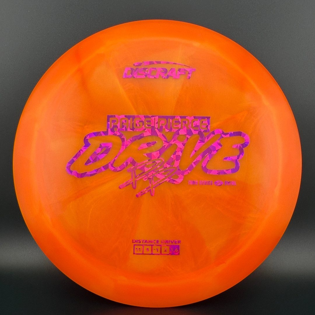 Z Swirl Drive - Paige Pierce 2025 Tour Series Disc Golf Driver