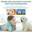 Spray correctif à mâcher premium pour animaux de compagnie