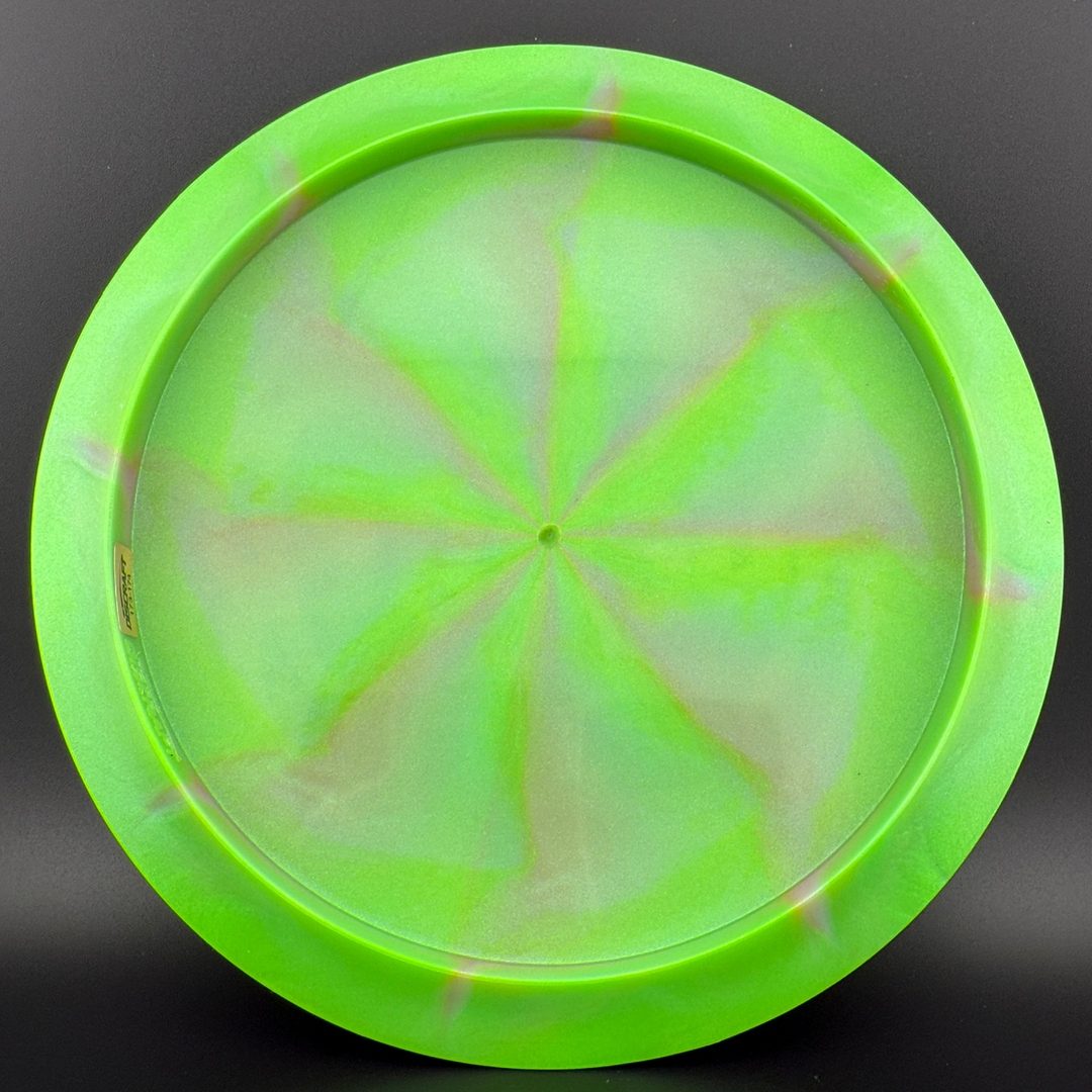 Colorshift Z Avenger - Édition du 20e anniversaire de Nate Doss