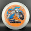 Glow Halo C-Blend Centurion - First Run Disc Golf Driver