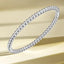 Bracelet en acier titane élégant pour femmes