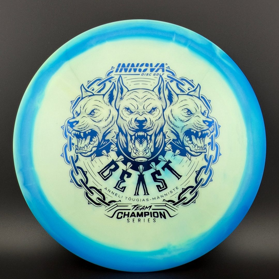 Proto Glow Halo Star Beast - Disque de Golf Disc Driver de la Série Tour 2026