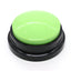 Dog Talking Button Pet Communication Key Sound Maker Cat Bell Toy Supplies Voice Recording Training Device - Korvel