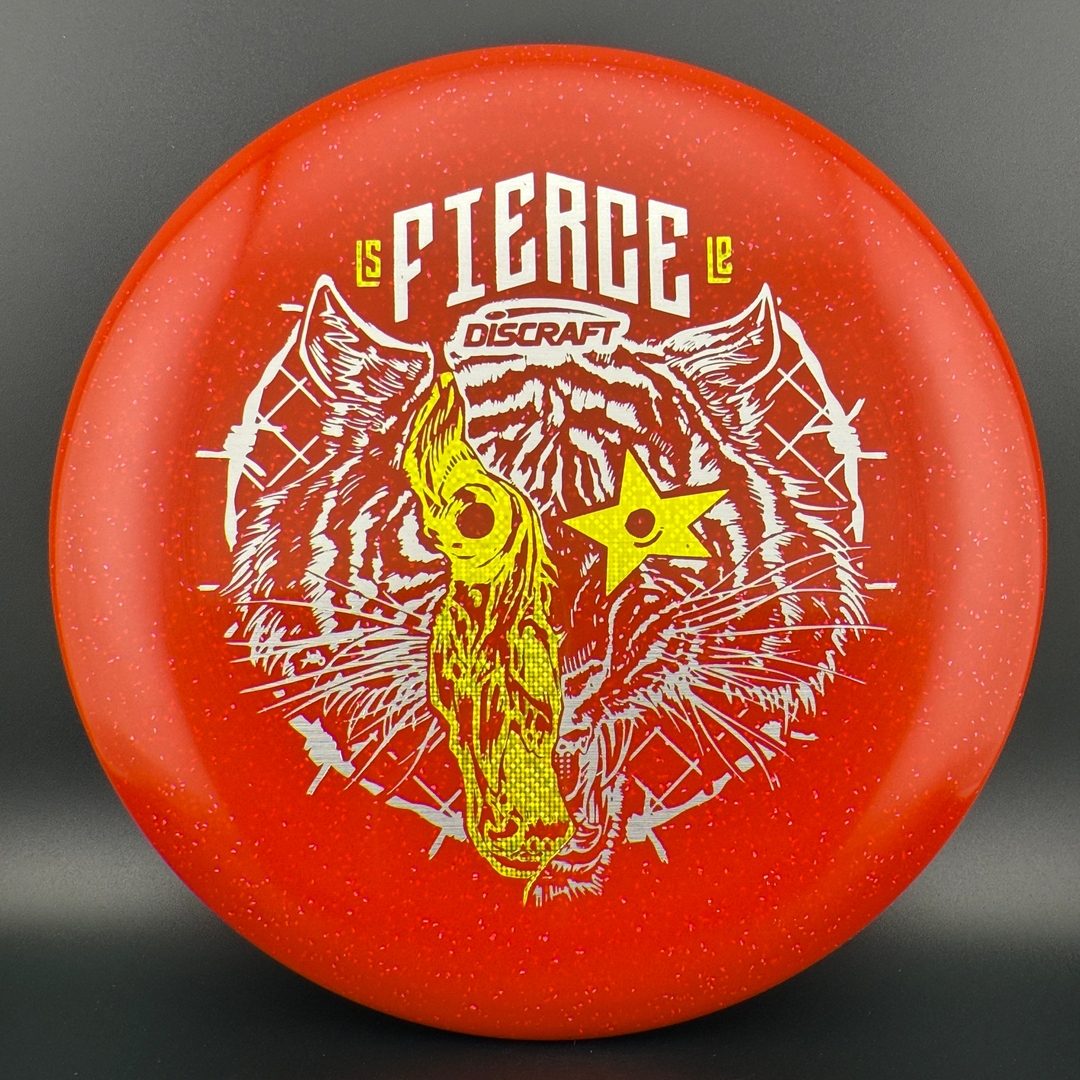 Z Glo Sparkle Fierce - Edición Ledgestone 2025