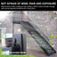 Rust Conversion Primer, Iron Door Metal Gear Bracket Rust Stair Handrail Corrosion Remover - Korvel