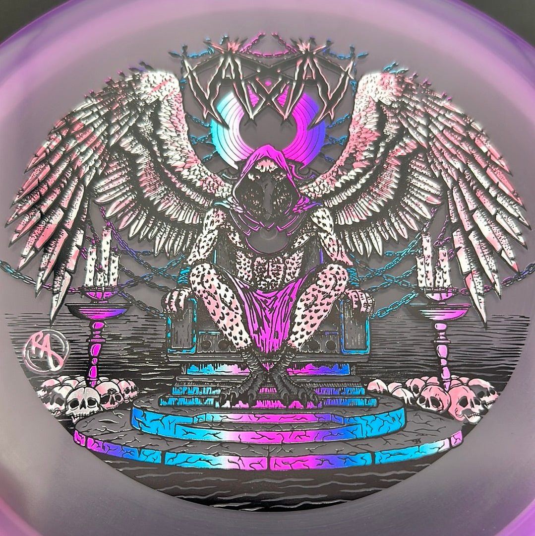 CryZtal Buzzz - Karudi the Overseer (Cult of RAD) - Exclusive Edition - Korvel