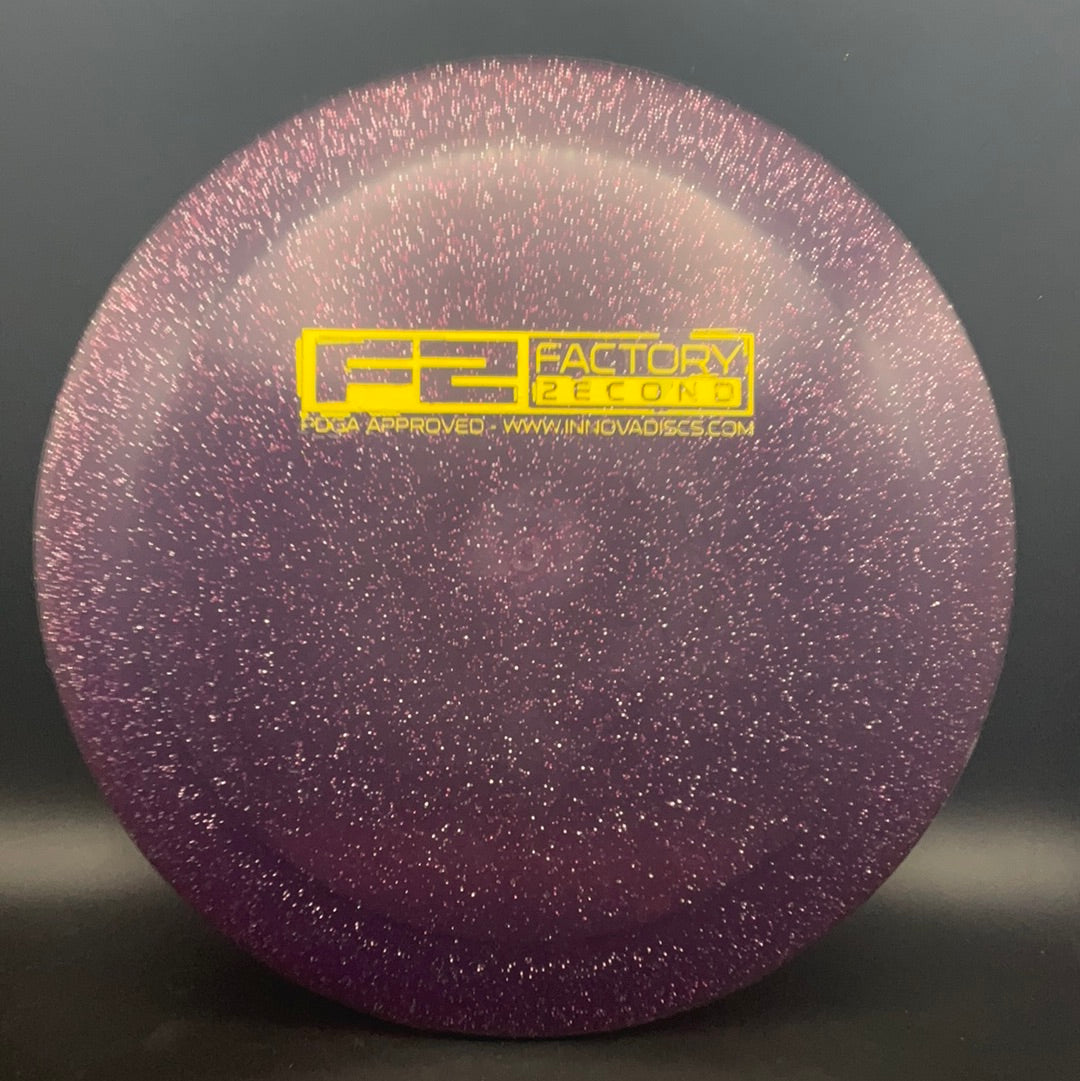 Controlador de Disco de Golf Metal Flake Champion Archon - F2