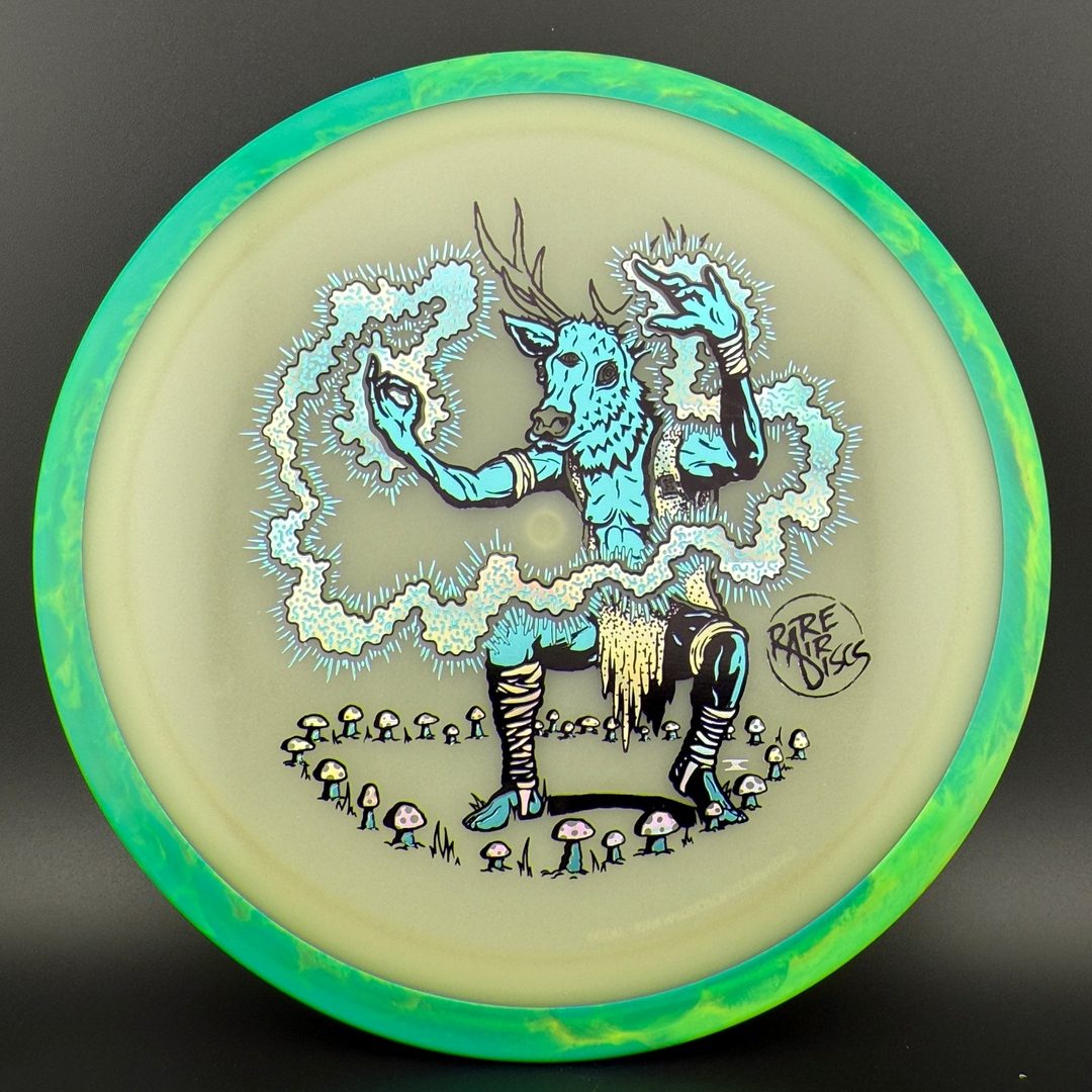 Eclipse Vanish - Elk Man 2.0 par Ripper Studios