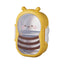 Cute Bee Stainless Steel Insulated Bento Lunch Box