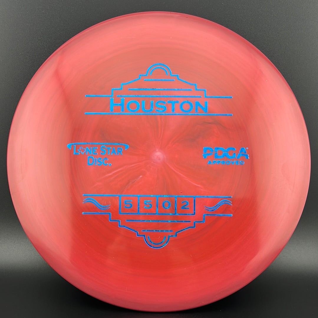 Bravo Houston Disco de Golf de Media Distancia