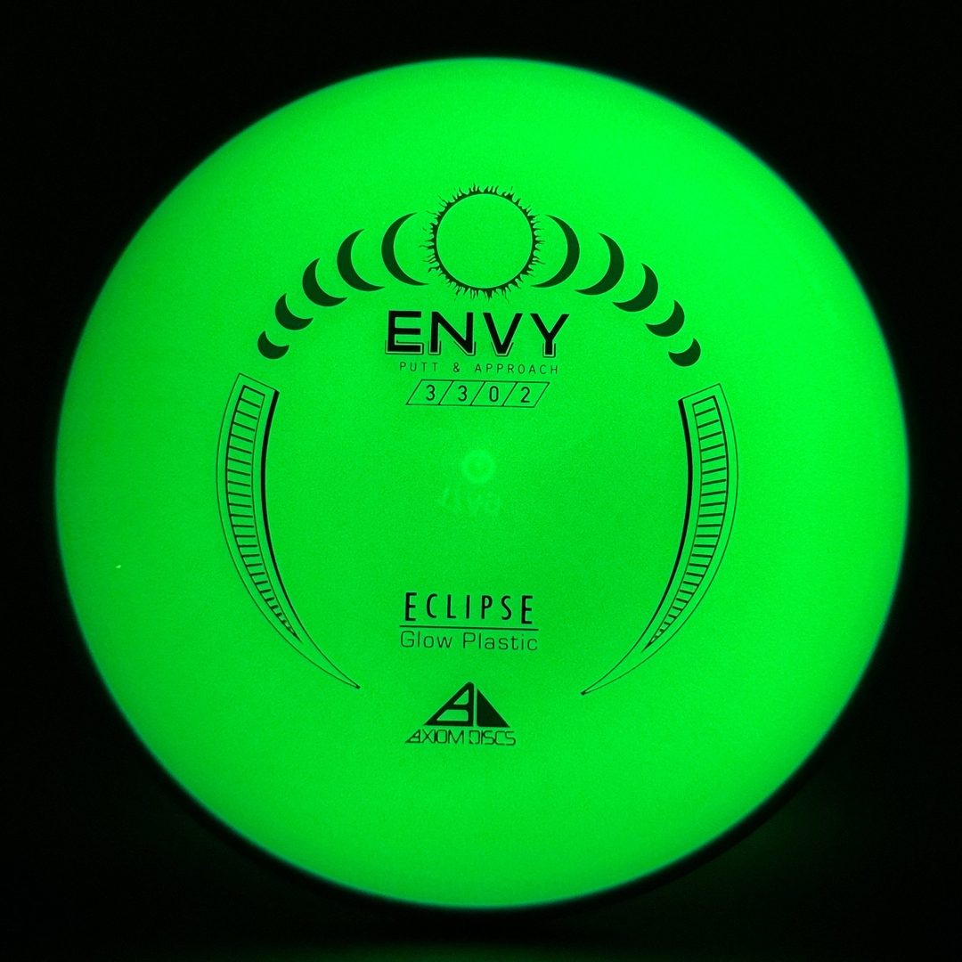 Putter de Disc Golf Axiom Eclipse 2.0 Envy