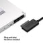 USB 2.0 SATA Adapter Cable for Notebook Optical Drives