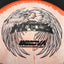 Halo Star Roc3 - X-Out - Double Stamp Disc Golf Disc