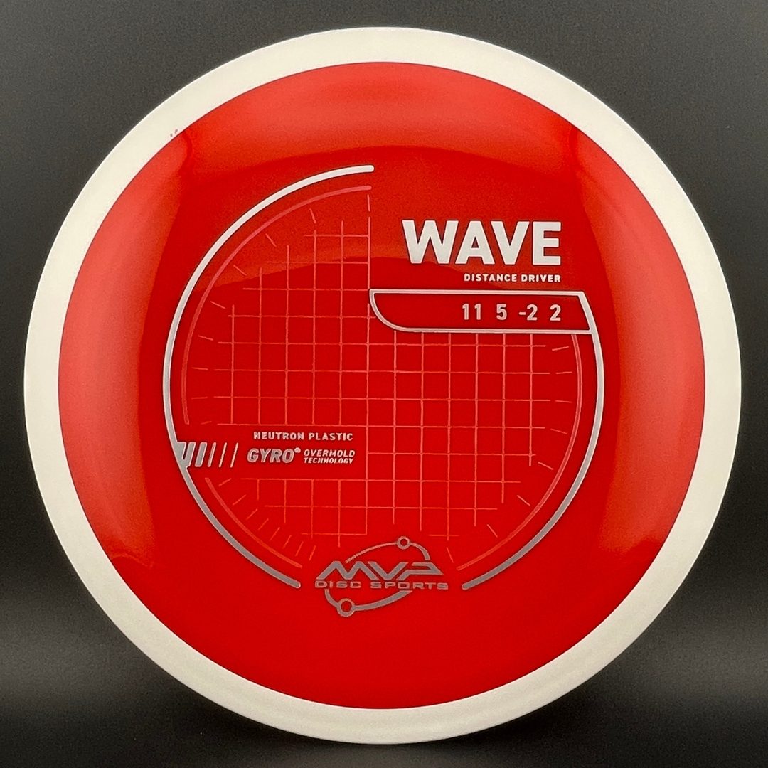 Axiom Neutron Wave Disc Golf Driver