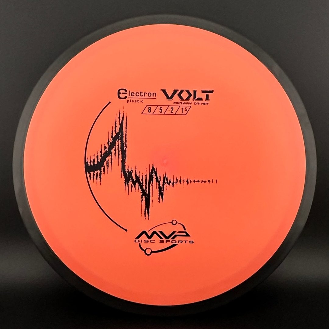 MVP Electron Volt Fairway Driver Disc