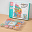 Colorful Wooden Building Blocks for Early Learning