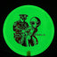 Disco de Golf Glow Isolation Area 51